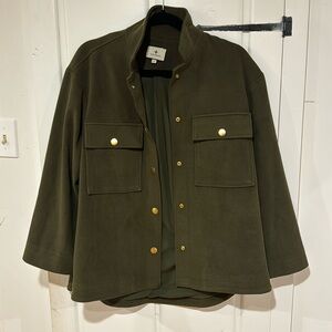 Brand new Marant Tuckernuck Jacket, olive green size small